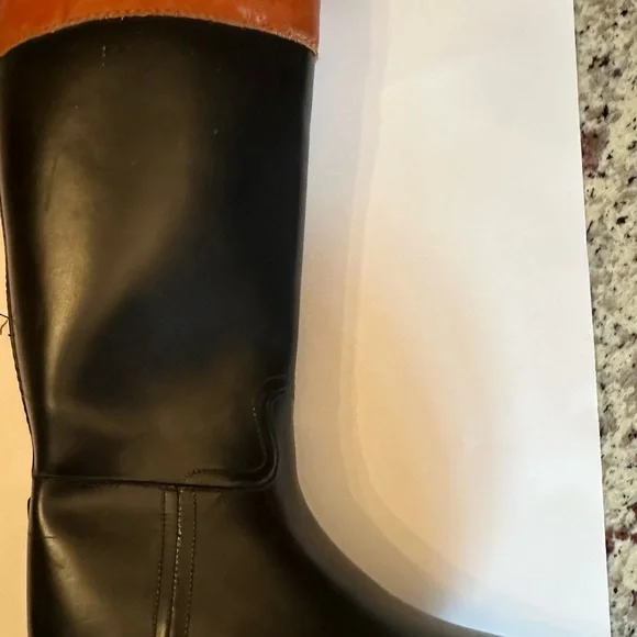 Tory Burch Rain Boots - Picture 4 of 12